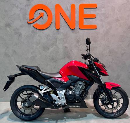 HONDA CB 300F TWISTER CBS 